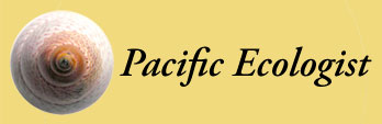 Pacific Ecologist